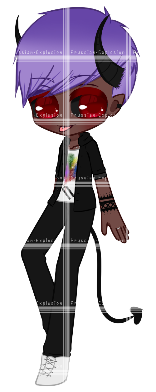 Details - Cartoon Clipart (500x1250), Png Download