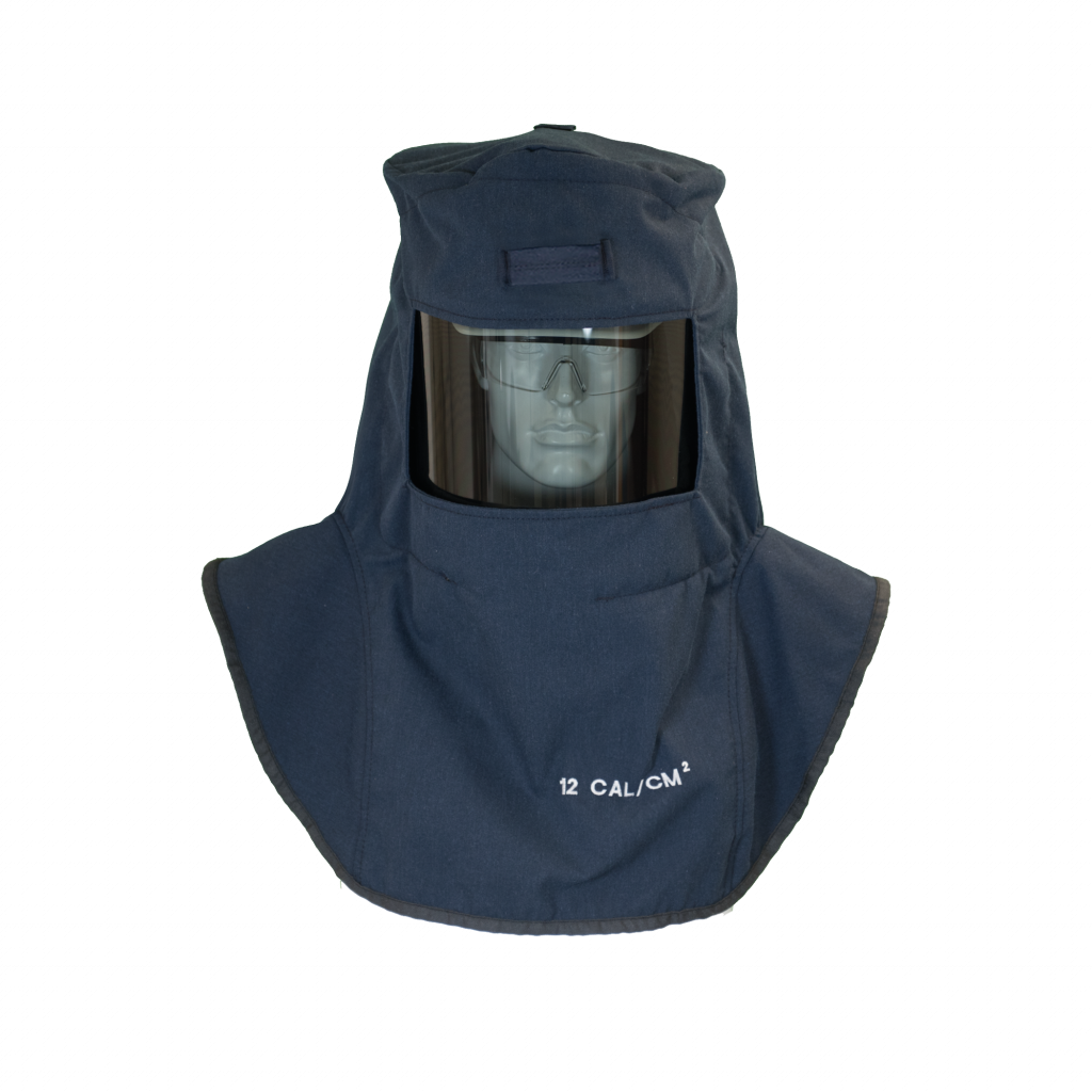 Lan2st™ Series Arc Flash Hoods With Hard Cap - Vest Clipart (1024x1024), Png Download