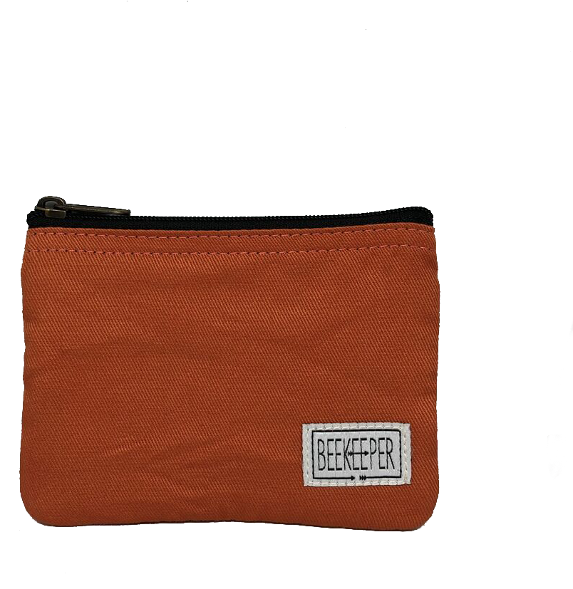 Mandarin Orange Coin Purse - Wallet Clipart (960x960), Png Download