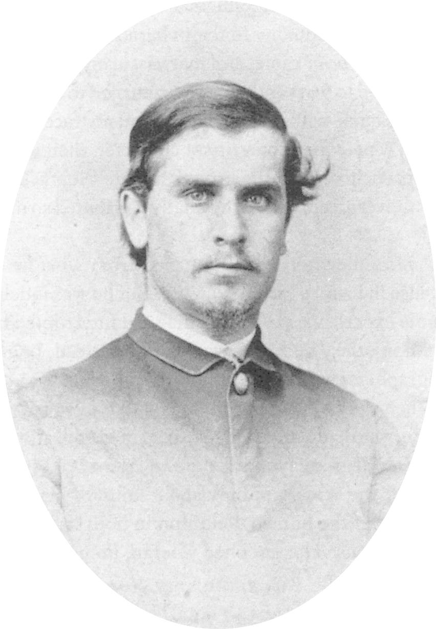 Mckinleybrady - William Mckinley Clipart (861x1238), Png Download