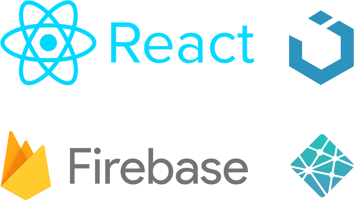 Before Starting With This React Firebase Project You - React Js Logo Svg Clipart (1469x802), Png Download