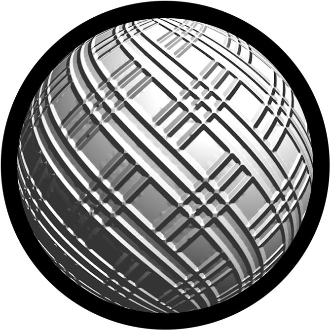 Steel Globe - Circle Clipart (800x800), Png Download