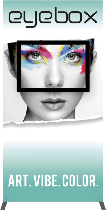 Trade Show Graphics Www Parkpressprinters Clipart (800x800), Png Download
