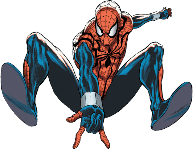 Rather Than Paste In A Plot Synopses From Wikipedia, - Sensational Spider Man Ben Reilly Clipart (647x500), Png Download