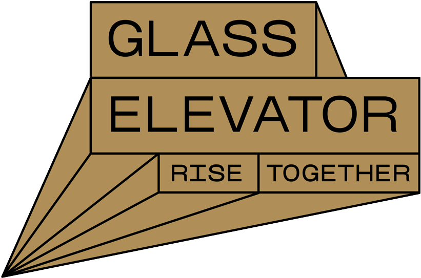 Glass Elevator Logo Clipart (942x600), Png Download