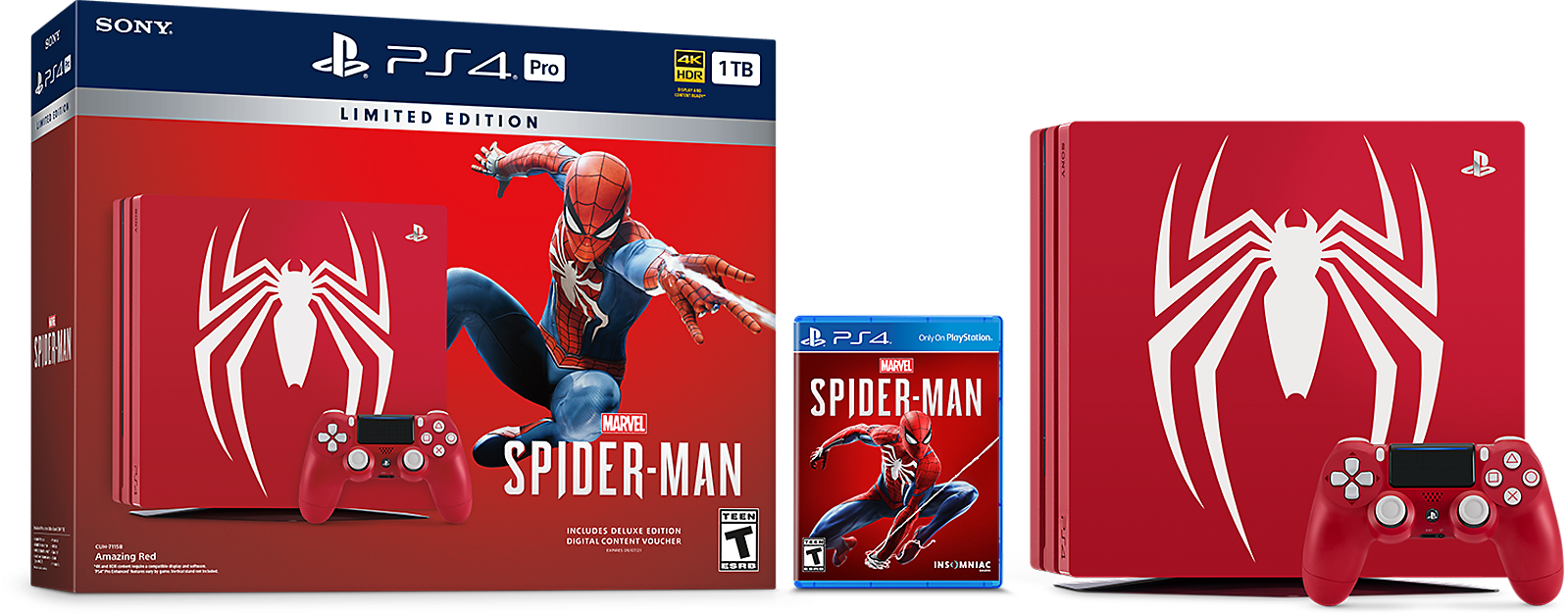 I Know, It's Strange And Weird And Super Dorky And - Limited Edition Ps4 Pro Clipart (1599x627), Png Download