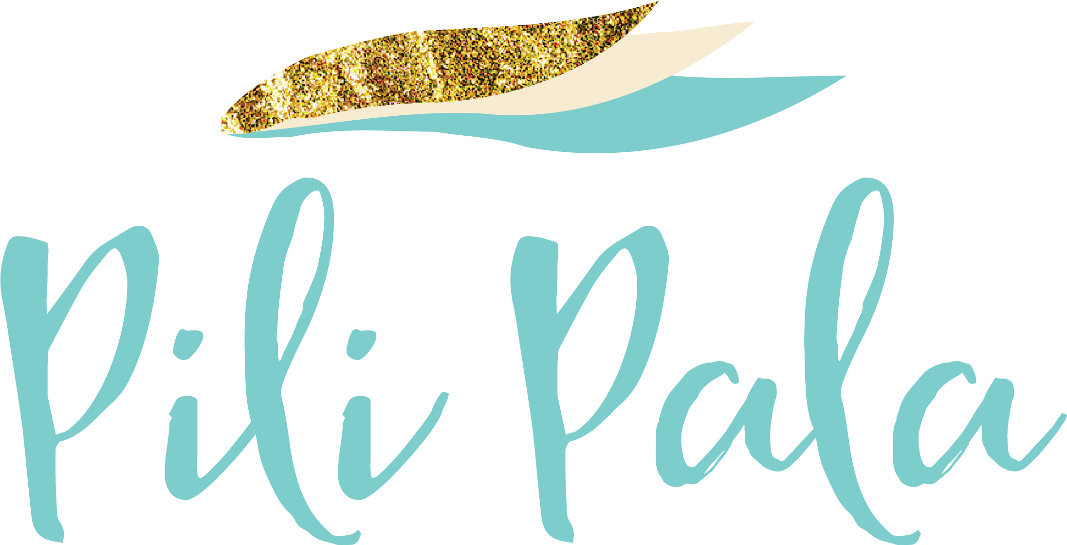 Pili Pala Pieces - Pili Pala Logo Clipart (2216x1167), Png Download