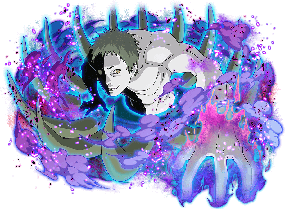 Naruto Ultimate Blazing Zetsu Png , Png Download - Zetsu Naruto Ultimate Ninja Blazing Clipart (918x675), Png Download