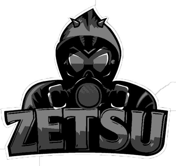 Zetsu - Illustration Clipart (571x540), Png Download