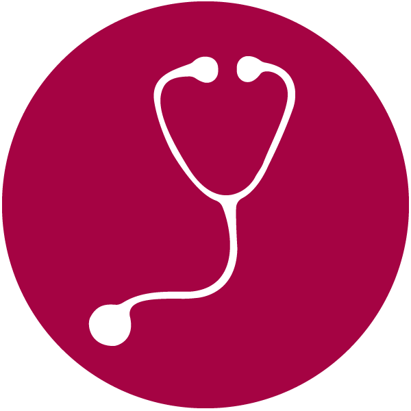 Transparent Stethoscope Logo - Illustration Clipart (600x600), Png Download