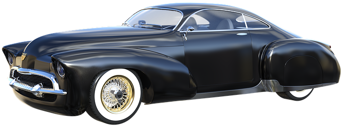 Car Futuristic Concept Automobile Speed Design - Antique Car Clipart (720x720), Png Download
