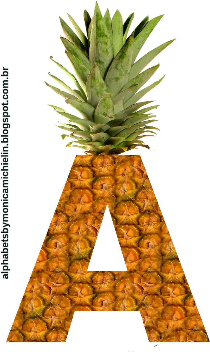 Jesus Loves You Jesus Te Ama E Tem Um Plano Maravilhoso - Alfabeto Abacaxi Png Clipart (897x1261), Png Download