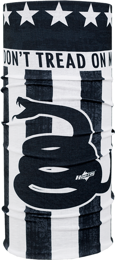 Don't Tread On Me - Sock Clipart (500x1000), Png Download