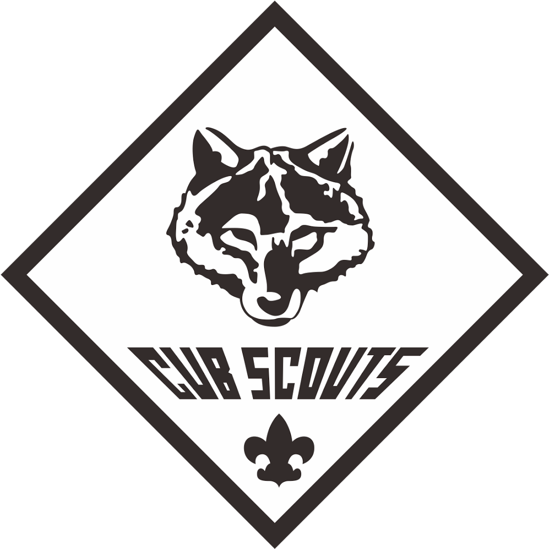 Cub Scouts Logo Png Clipart (1600x1136), Png Download