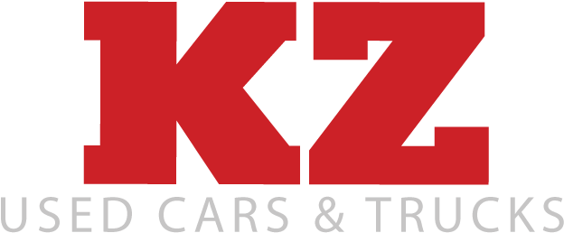 Kz Used Cars & Trucks Clipart (1200x300), Png Download