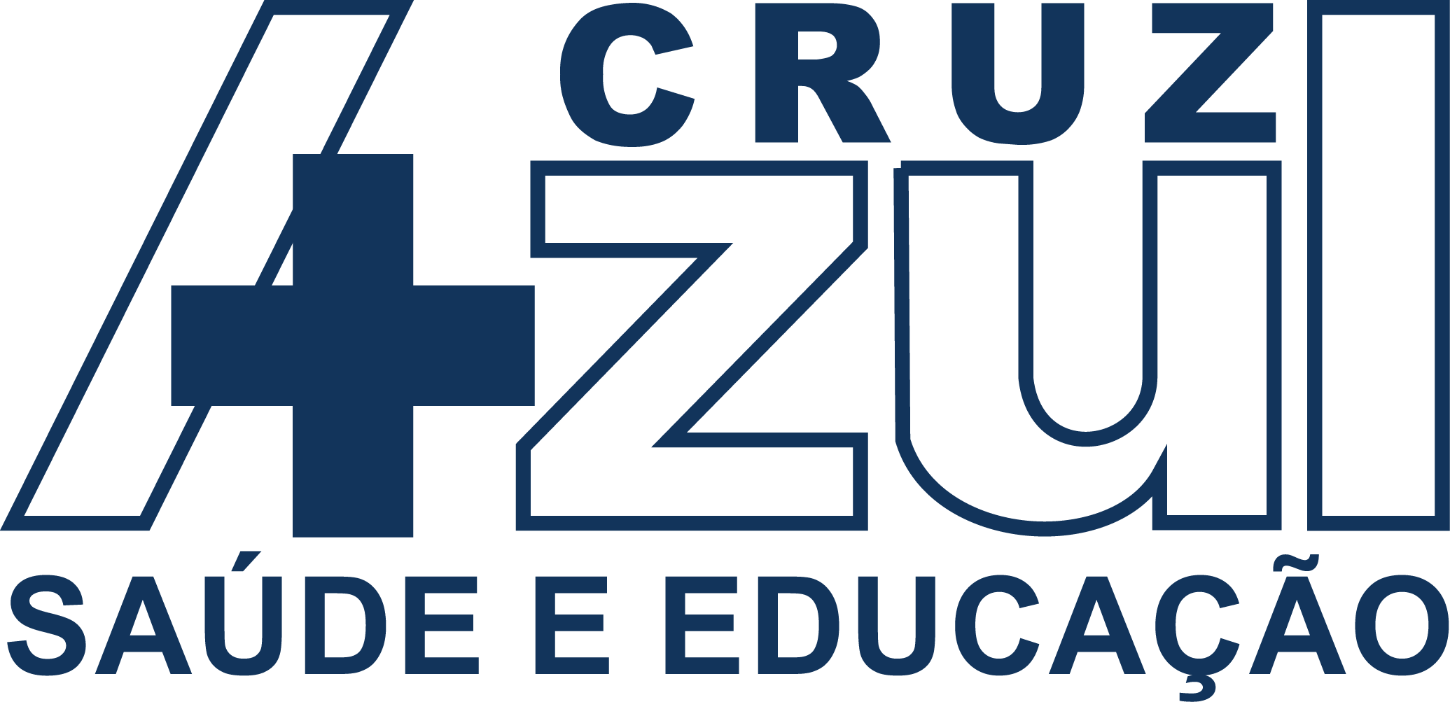 Cruz Azul Logo Png - Hospital Cruz Azul Clipart (2071x1003), Png Download