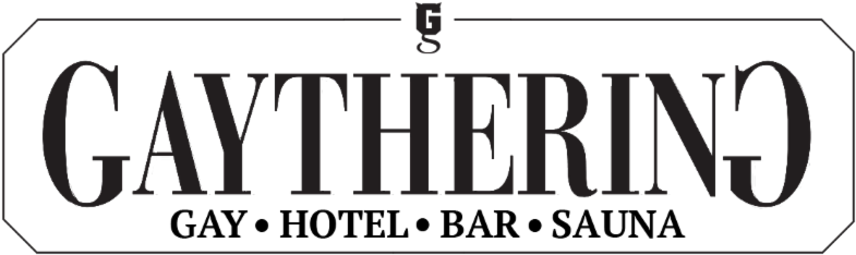 Gaything Block Framed Logo 2017 - Hotel Gaythering Clipart (804x452), Png Download