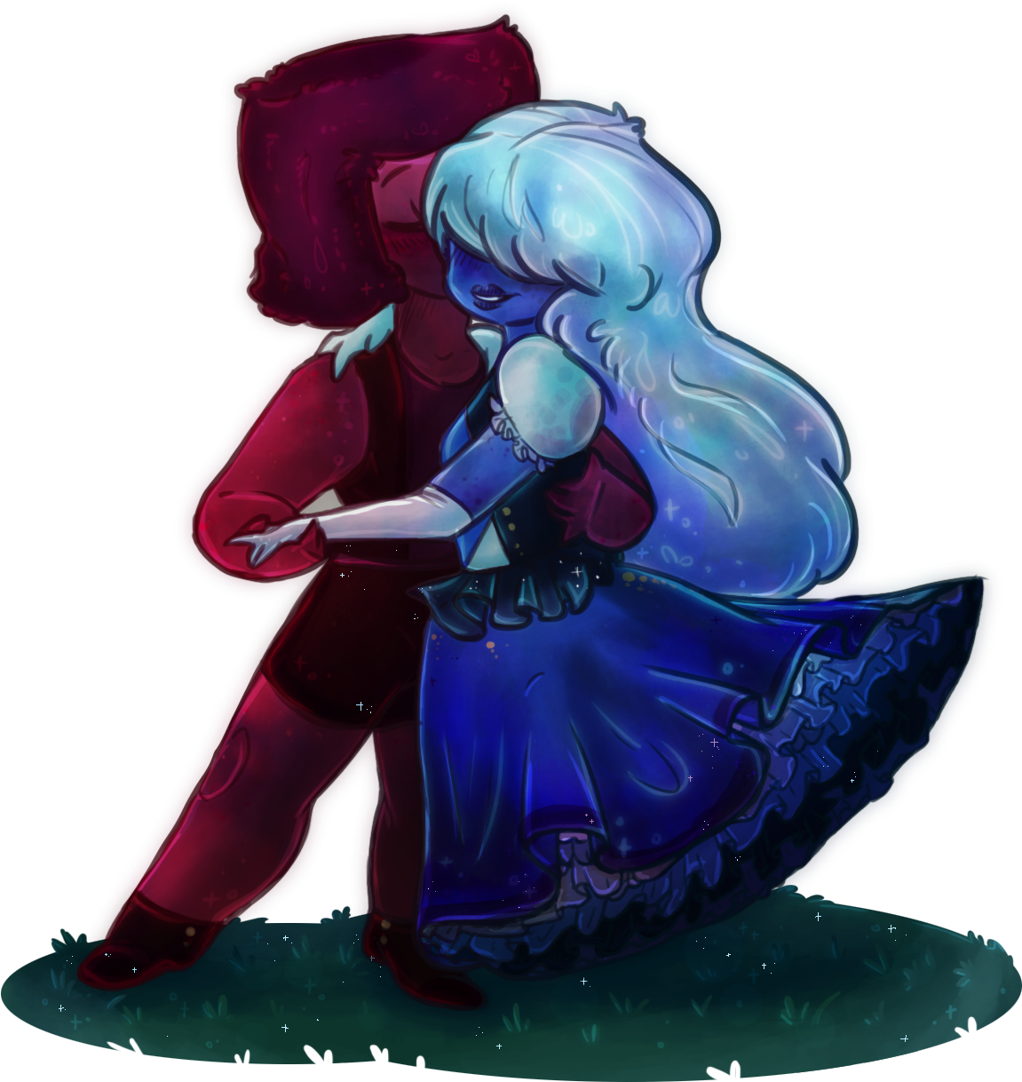 Beach City Bugle - Cartoon Clipart (1224x1250), Png Download