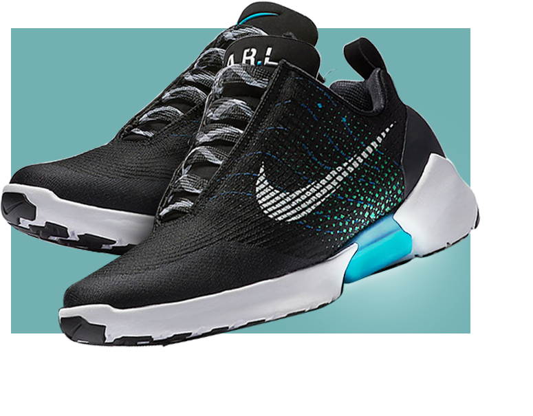 hyperadapt sneakers