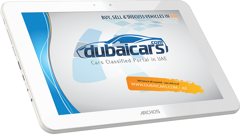 Dubai Cars - Flyer Clipart (770x433), Png Download