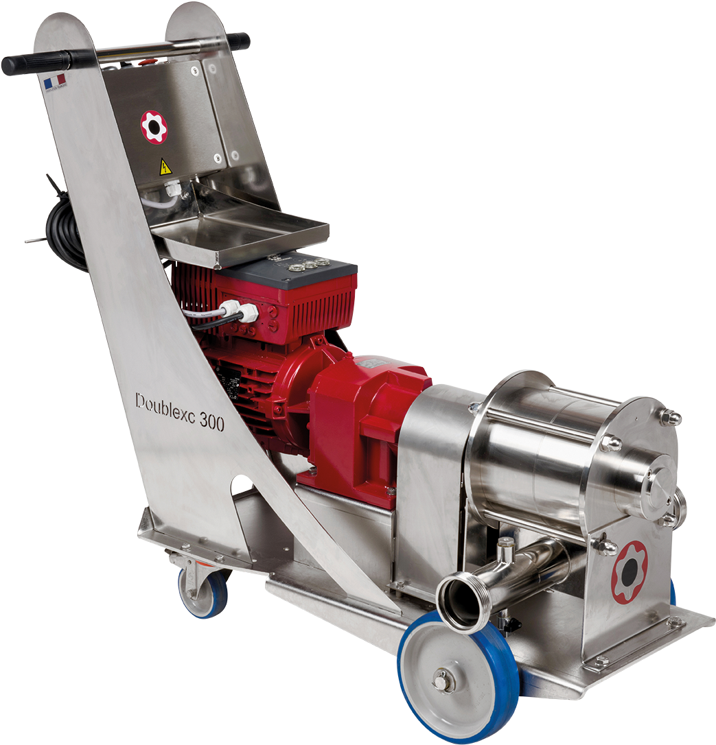 Doublexc300-0383 - Machine Clipart (1108x1126), Png Download