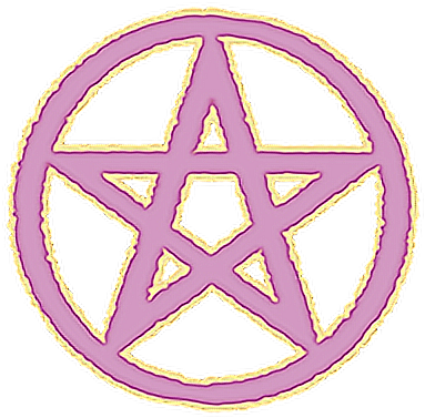 #pentagram #pentagrama - Witch Sex Spells Clipart (432x432), Png Download