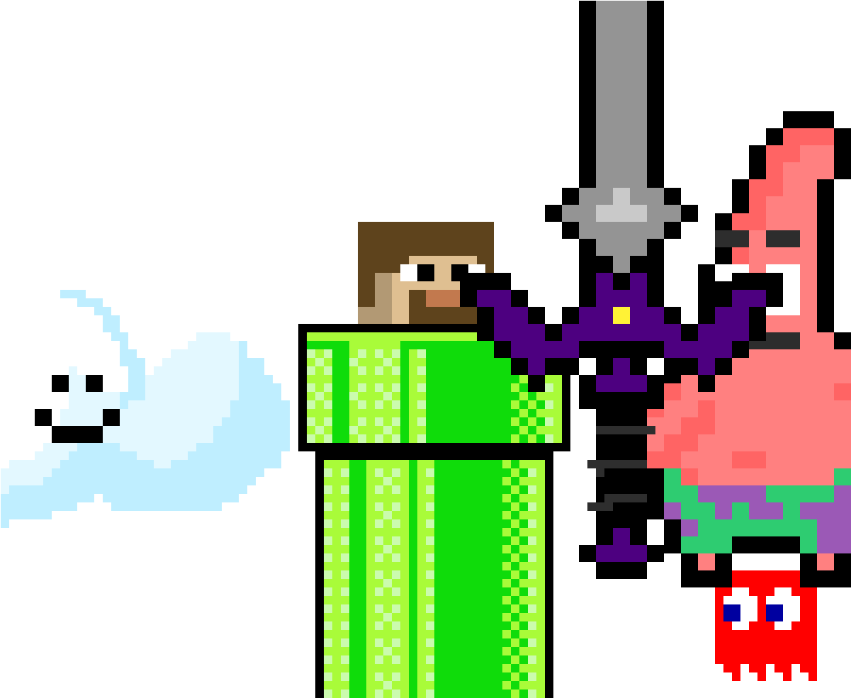 Oh God Help - Mario Pipe Png Clipart (1200x1200), Png Download