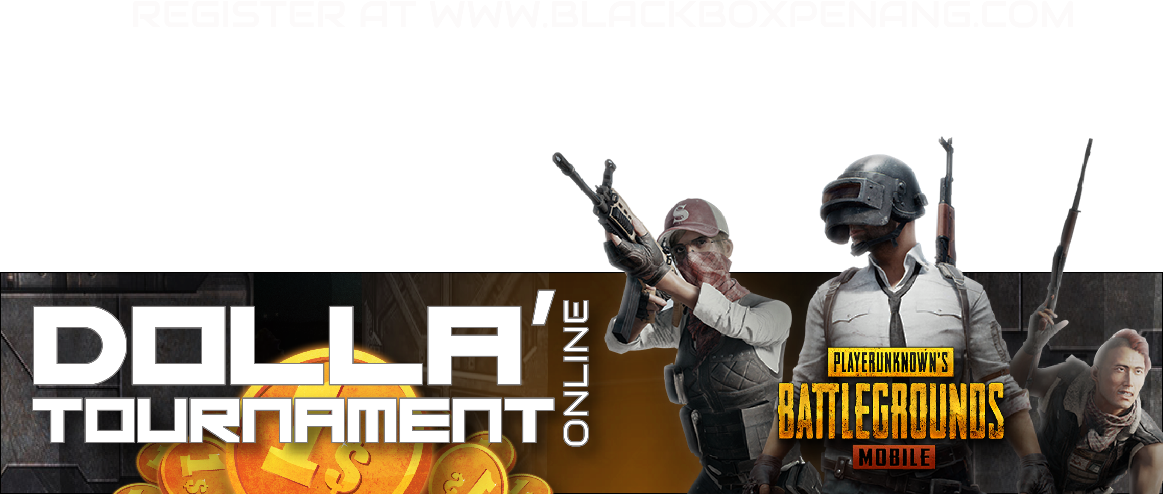 Banner Dolla Tournament Yt-01 - Pubg Photos Hd Png Clipart (3880x2084), Png Download
