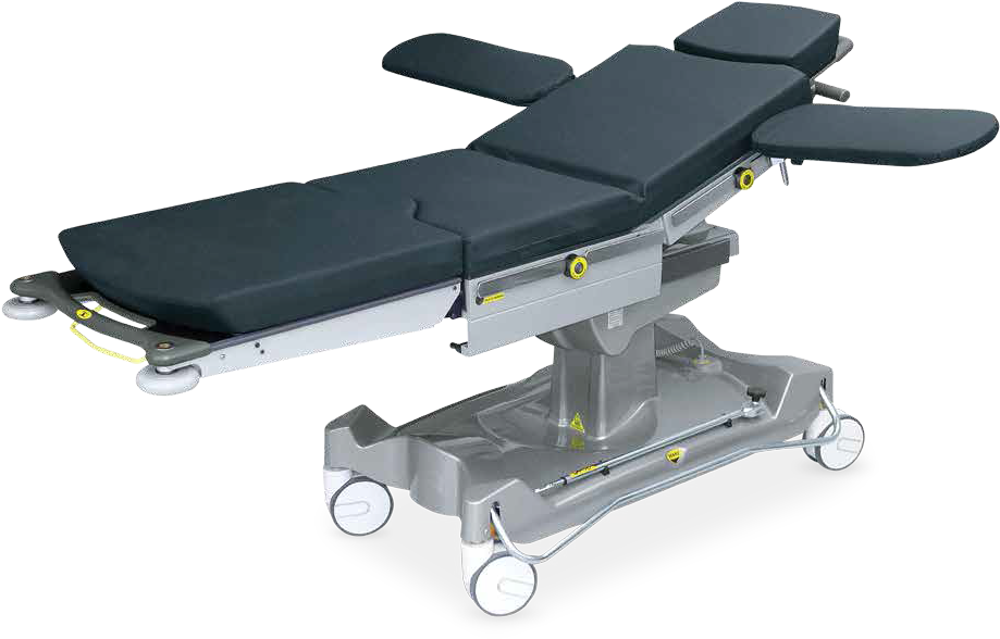 Dre Medical Equipment Catalog - Stretcher Clipart (1002x667), Png Download