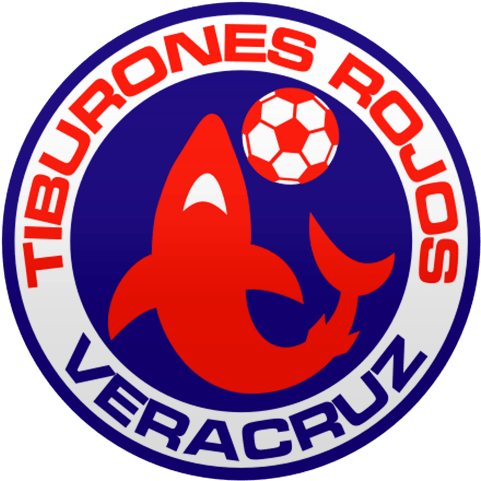 Logo Local - Veracruz Tiburones Rojos Clipart (800x800), Png Download