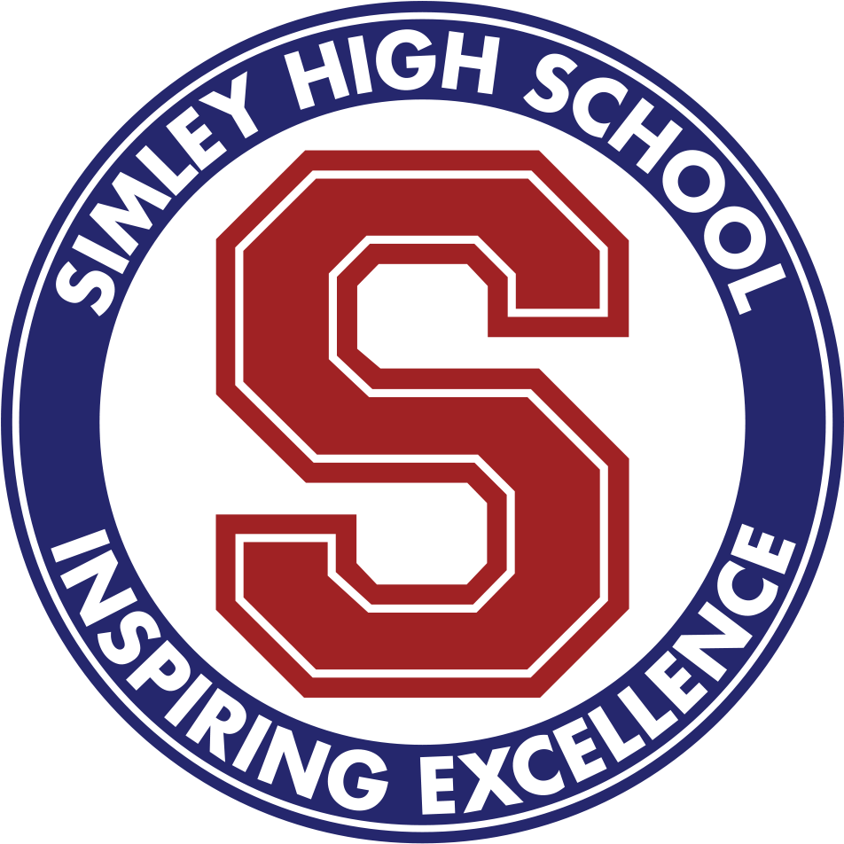 Simley High School Seal Hi-res Png - Emblem Clipart (1000x1000), Png Download