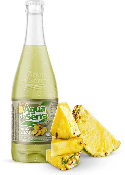 Abacaxi - Glass Bottle Clipart (538x712), Png Download