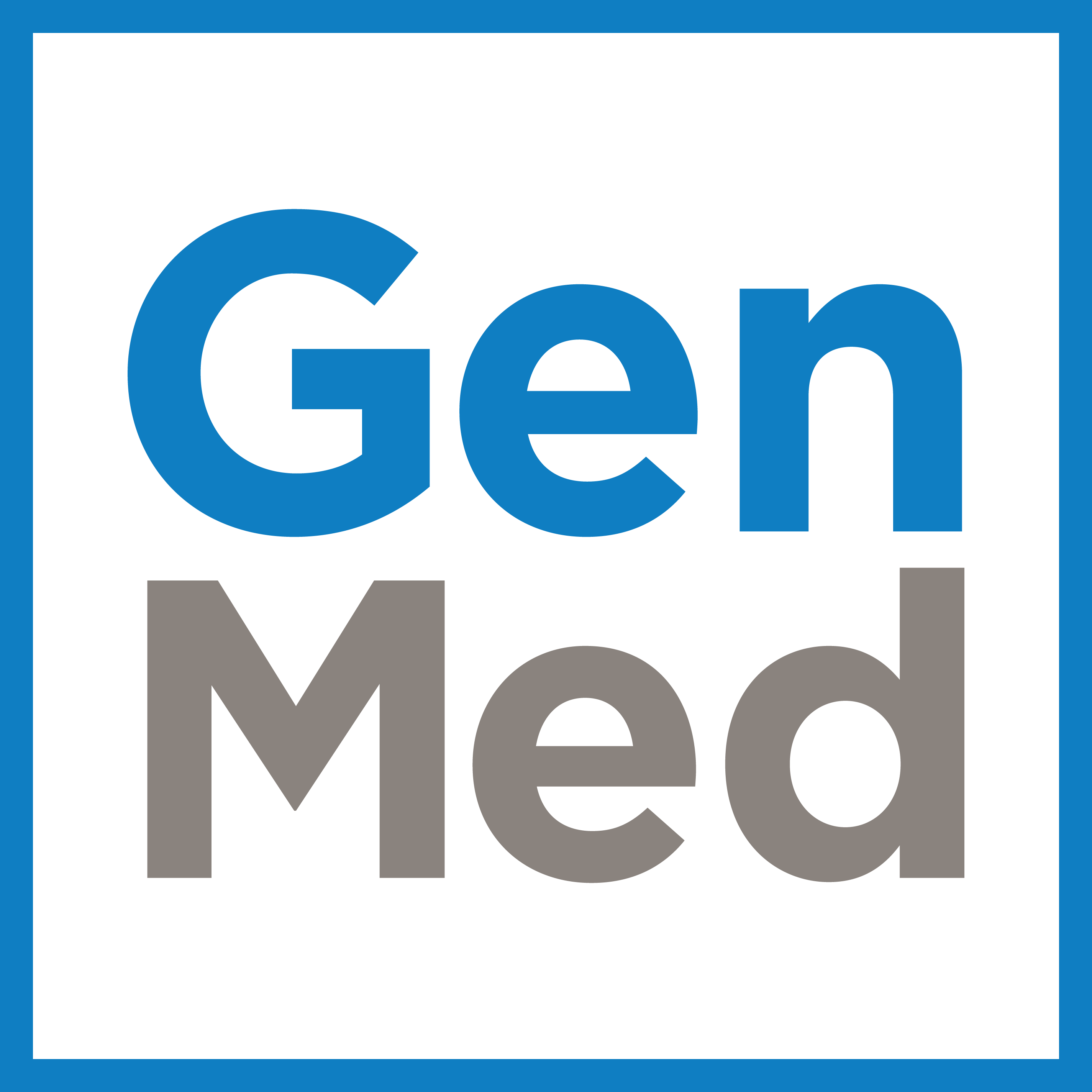Genesis Medical Corporation - Graphic Design Clipart (2850x2850), Png Download
