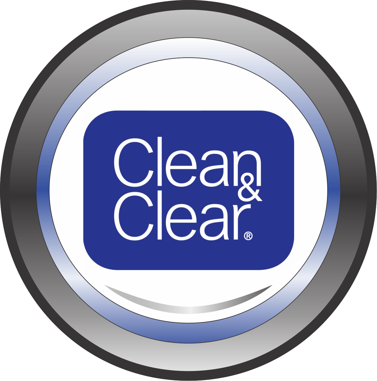 Beauty & Cosmetics - Clean And Clear Clipart (1310x1324), Png Download