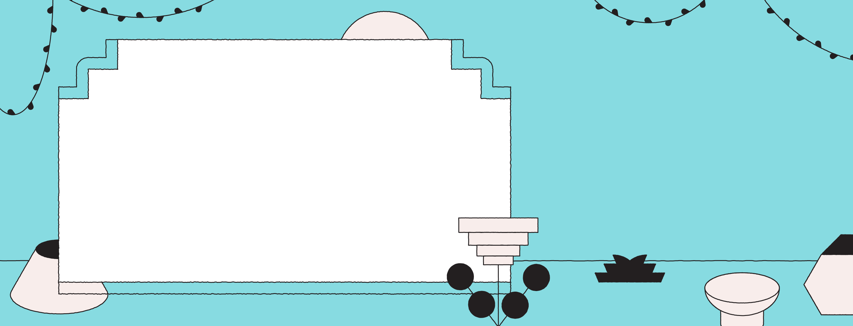 Max Minghella's Directorial - Illustration Clipart (2880x1100), Png Download