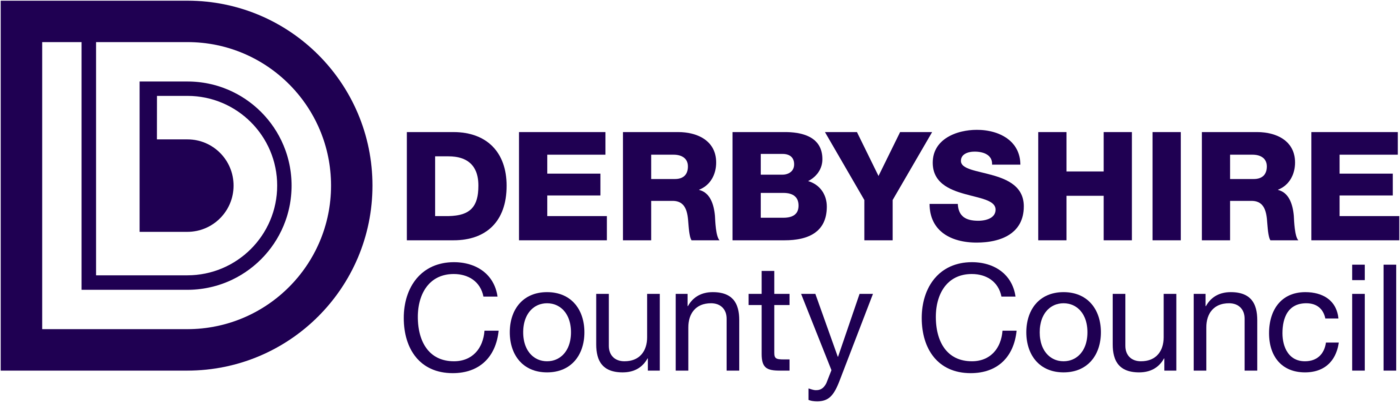 Derbyshire County Council Clipart (1400x402), Png Download