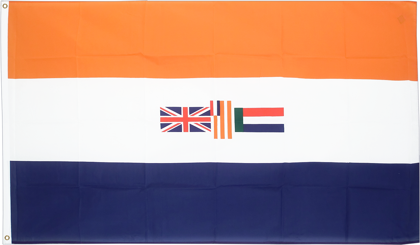 South Africa Old Ft Flag Clipart (1500x1000), Png Download