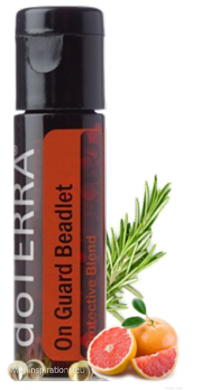 Doterra Beadlets Clipart (451x800), Png Download