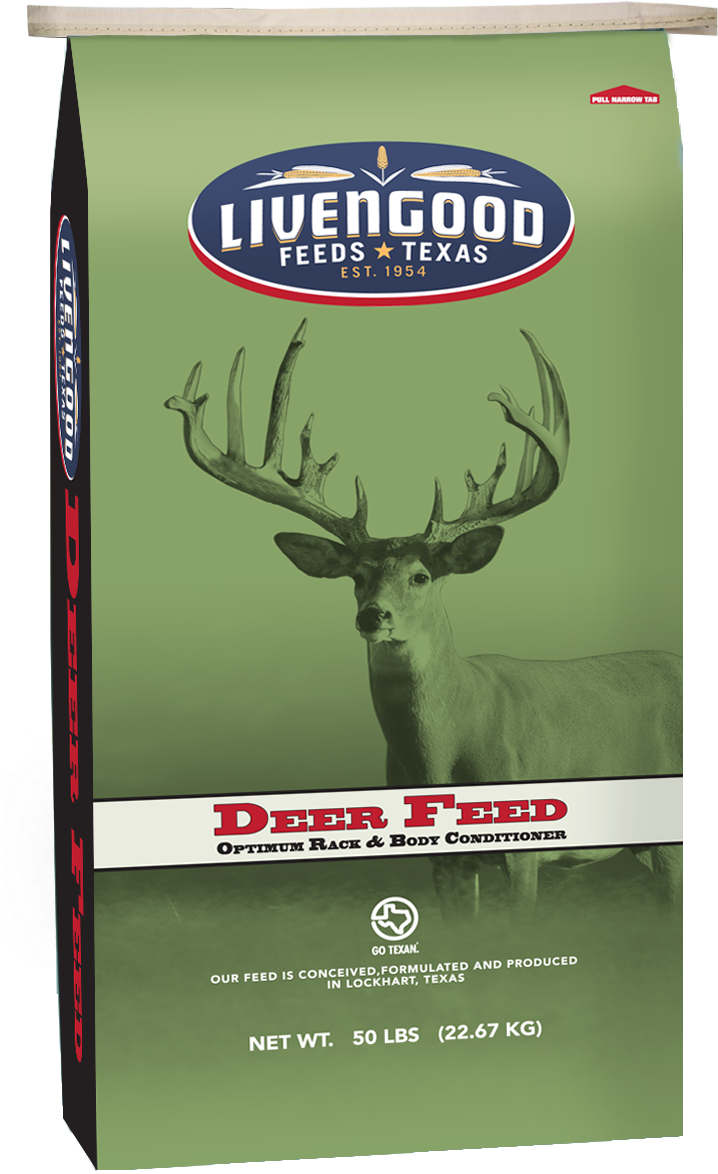 Lgf Olive Deer Feed New Cutout 1 Orig - Elk Clipart (731x1235), Png Download