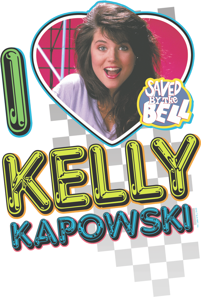 Saved By The Bell Png Clipart (792x1172), Png Download