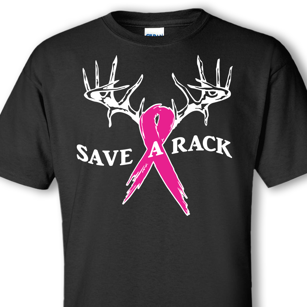 Save A Rack Black T-shirt - That's My Girl Volleyball Shirt Clipart (1000x1000), Png Download
