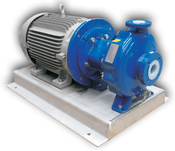 Chemical & Process Pumps - Rotor Clipart (720x620), Png Download