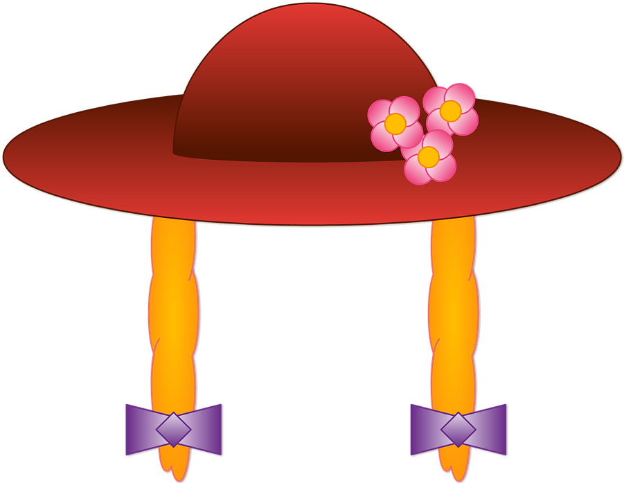 Hat Festa Junina Top Blogs Camp Redneck Girl - Chapeu Festa Junina Png Clipart (949x720), Png Download