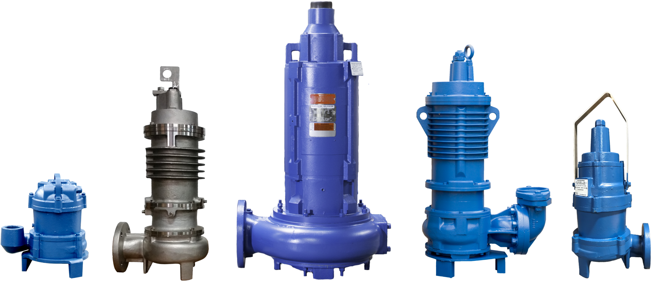 Weil Manufactures A Broad Range Of Heavy Duty, Long-lasting - Weil Pump Clipart (2360x1140), Png Download