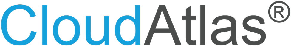 #cloudatals Hashtag On Twitter - Electric Blue Clipart (1200x480), Png Download