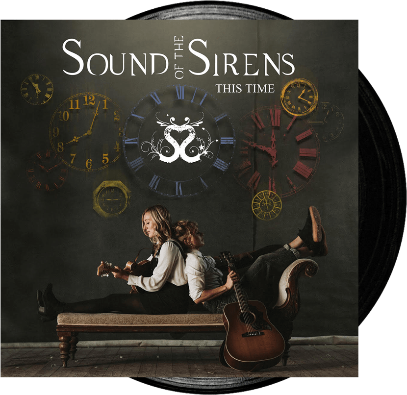 Buy Online Sound Of The Sirens - Sound Of The Sirens Album Clipart (1000x1000), Png Download