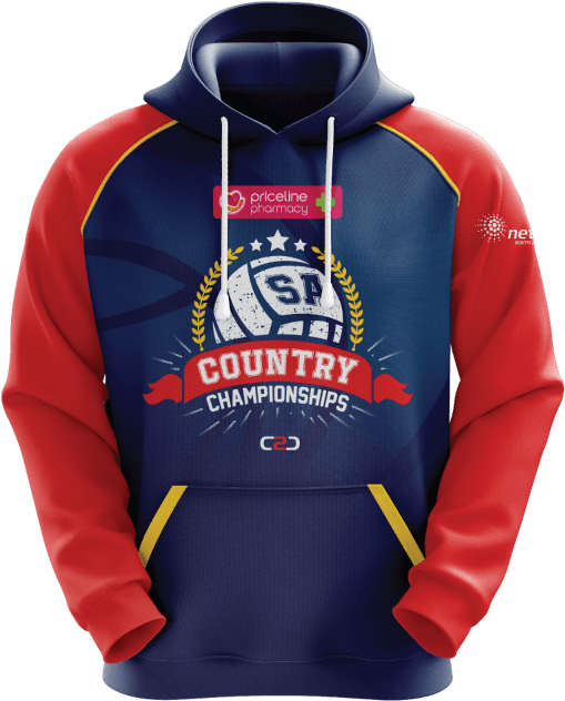 Priceline Pharmacy Country Champs Kinetic Hoodie - Black Melbourne Storm Hoodie Clipart (509x632), Png Download