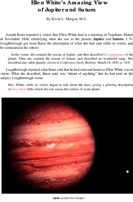 Pdf - Jupiter Clipart (612x792), Png Download