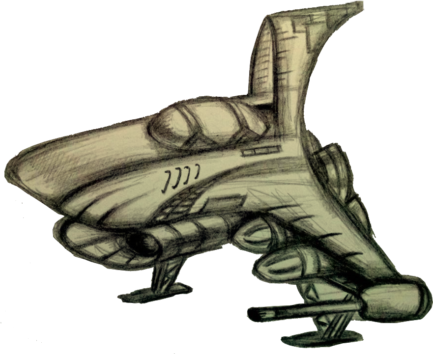 Saturn - Sketch Clipart (881x735), Png Download