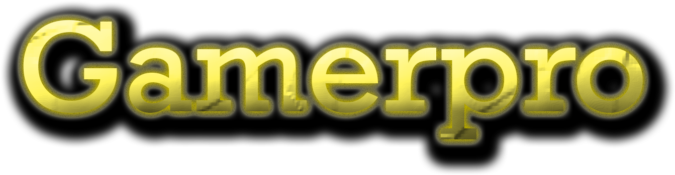 Gamerpro Logo - Gamerpro Clipart (1404x478), Png Download